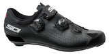 Sidi Genius 10 Mega Black Cycling Shoes