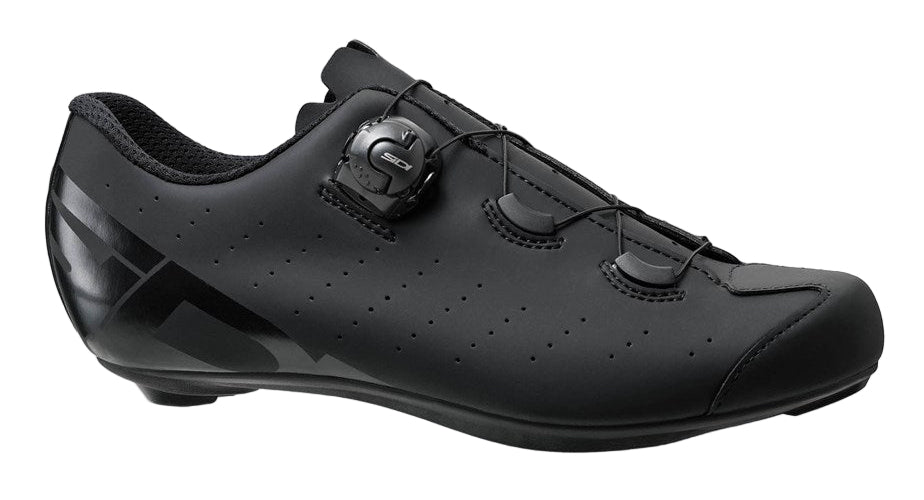 Sidi Fast 2 Black Cycling Shoes
