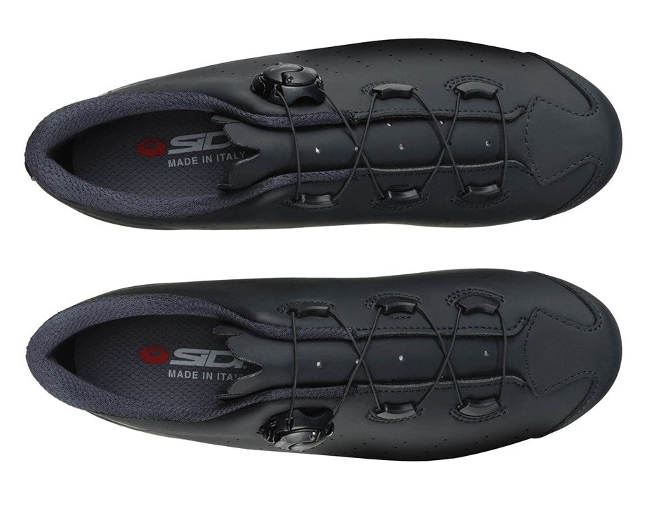 Sidi Fast 2 Black Cycling Shoes