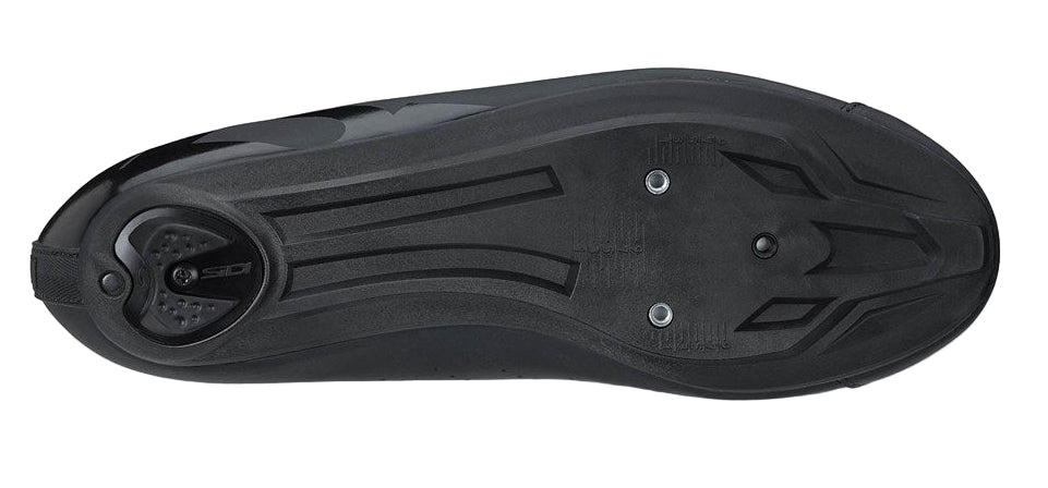 Sidi Fast 2 Black Cycling Shoes
