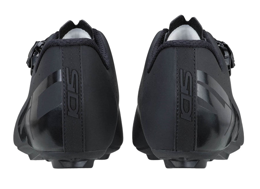 Sidi Fast 2 Black Cycling Shoes