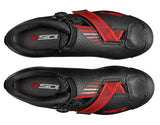 Sidi Prima Ladies Black/Red Cycling Shoes