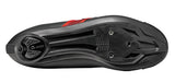 Sidi Prima Ladies Black/Red Cycling Shoes