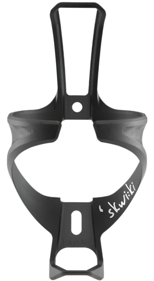 Skwiki Lightweight Black Bottle Cage