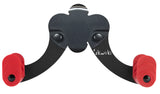 Skwiki Bike Wall Hanger Black/Red Mount