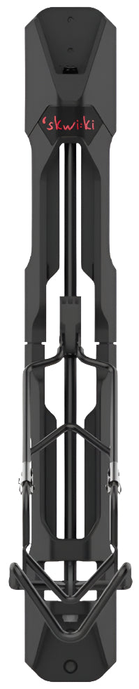 Skwiki Swivel Bike Wall Hanger Black