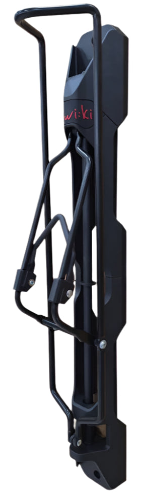Skwiki Swivel Bike Wall Hanger Black