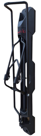 Skwiki Swivel Bike Wall Hanger Black