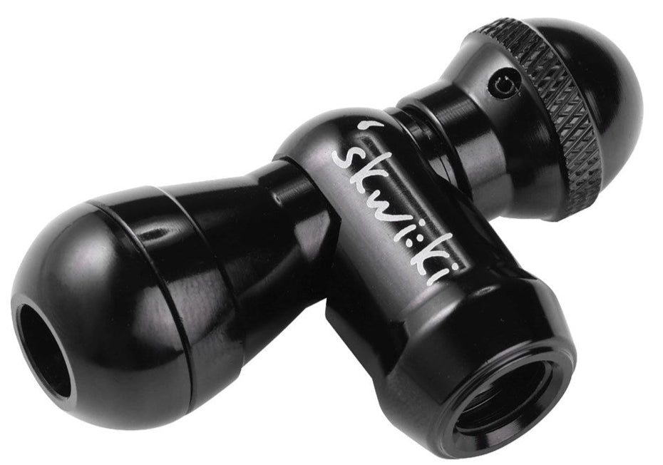 Skwiki Jet Black Inflator