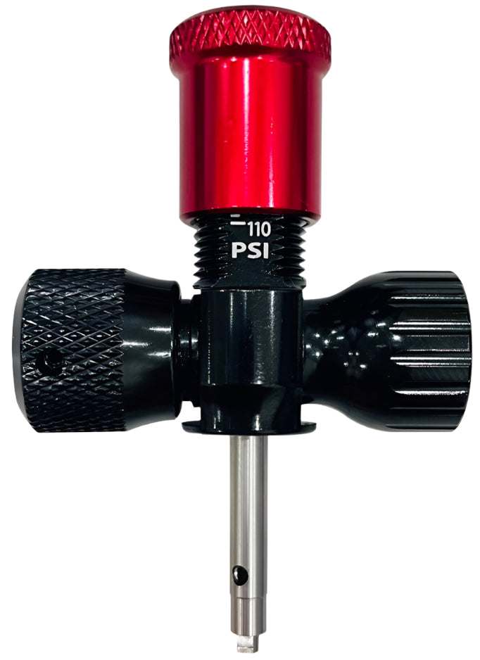 Skwiki CO2 Preset Inflator with Tire Plugger