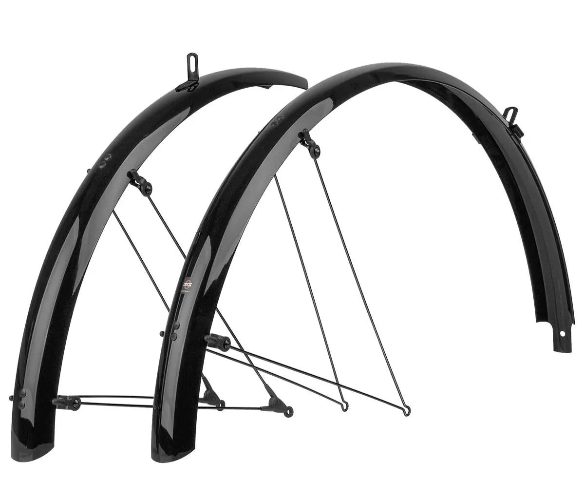 SKS BLUEMELS BASIC 28" BLACK MUDGUARD