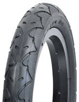 Freedom 16"x1.75" Heavy Duty Black Tyre