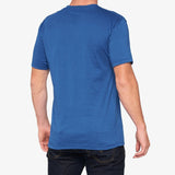 100 Percent OFFICIAL T-Shirt Blue