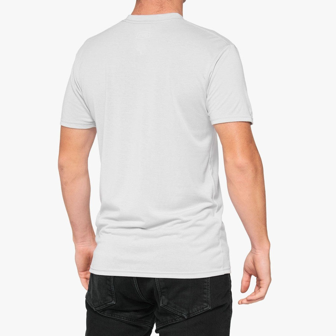 100 Percent CROPPED Tech-Tee Vapor