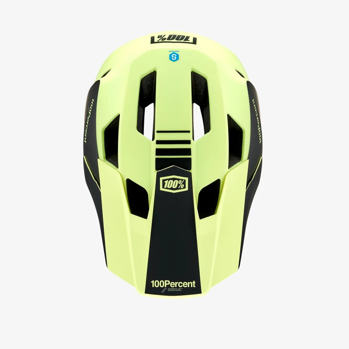 100 Percent Trajecta Helmet w/ Fidlock - LTD 21 - Unboxed