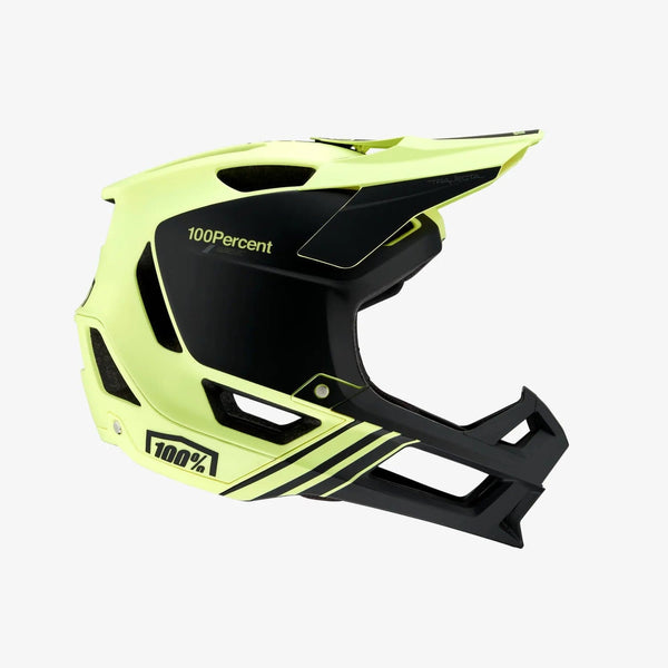 100 percent full face hot sale helmet