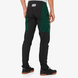 100 Percent R-CORE X LE Pants Forest Green