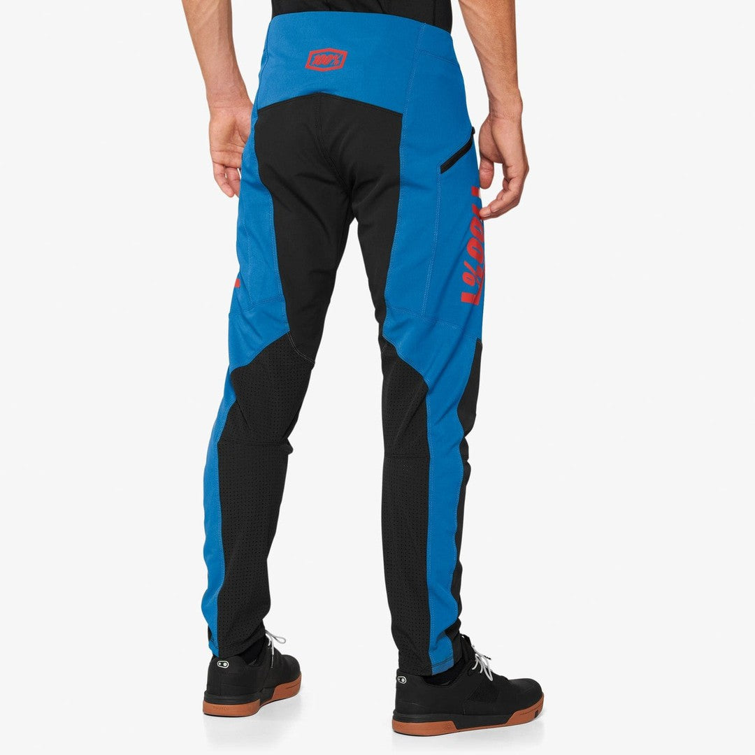 100 Percent R-CORE X Pants Slate Blue