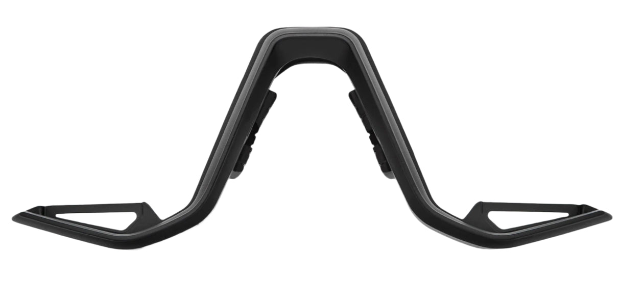 100 Percent SLENDALE Nose Bridge - Matte Black