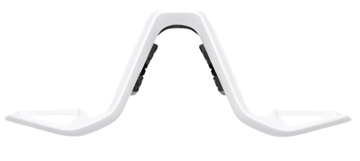 100 Percent SLENDALE Nose Bridge - Matte White