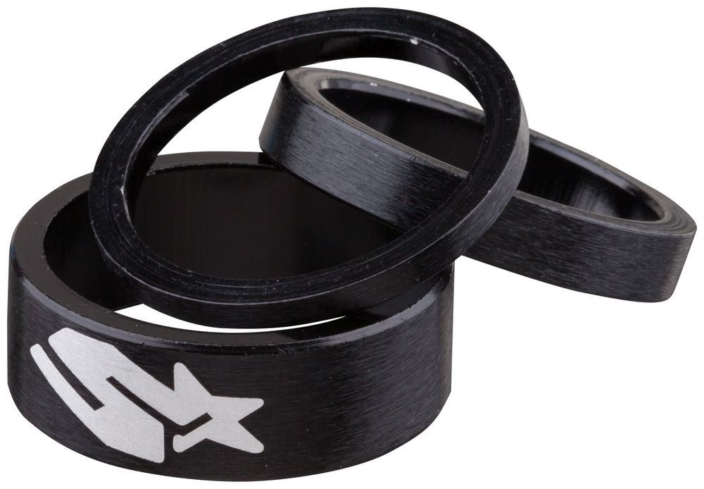 Spank Headset Spacer Kit 3/6/12mm