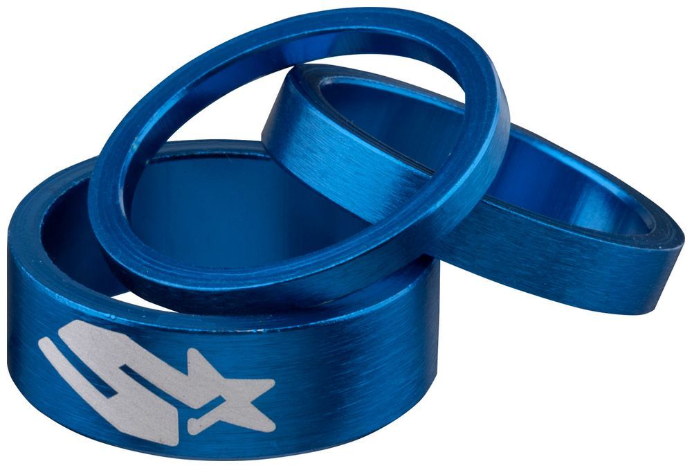 Spank Headset Spacer Kit 3/6/12mm