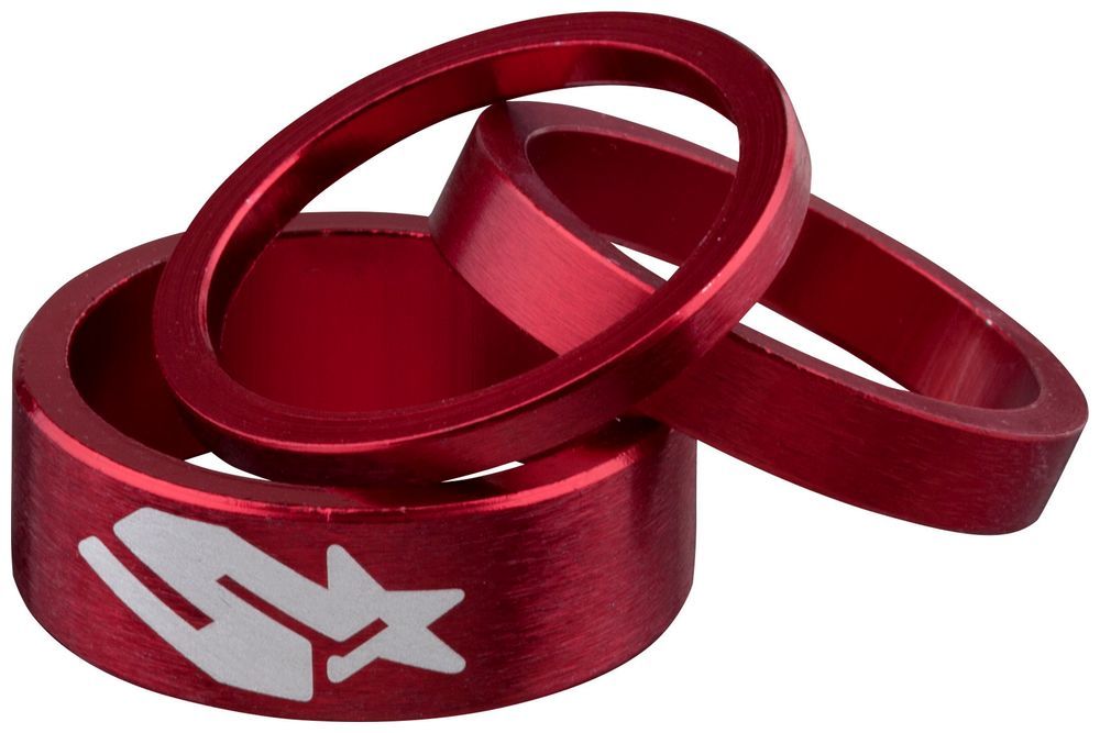 Spank Headset Spacer Kit 3/6/12mm