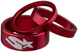 Spank Headset Spacer Kit 3/6/12mm