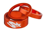 Spank Headset Spacer Kit 3/6/12mm