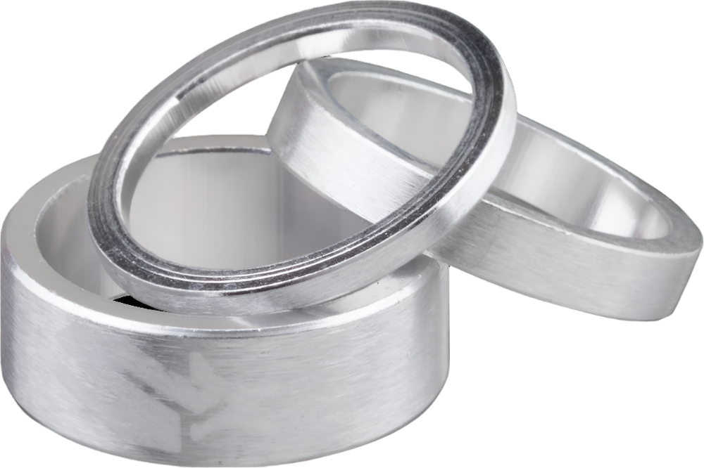 Spank Headset Spacer Kit 3/6/12mm