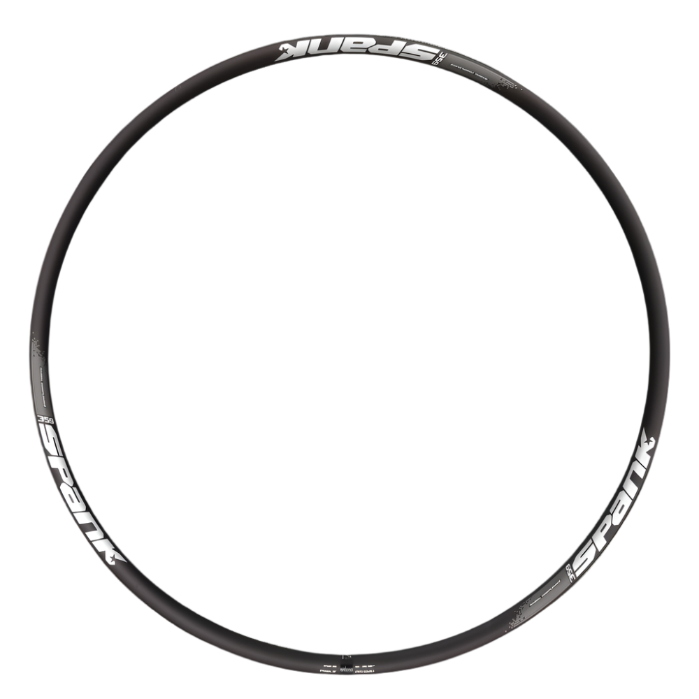 Spank 359 Rim 27.5in Black