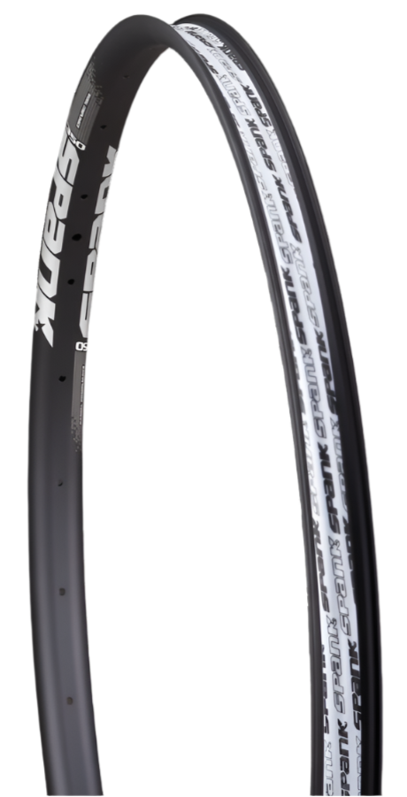 Spank 350 Rim 29in Black