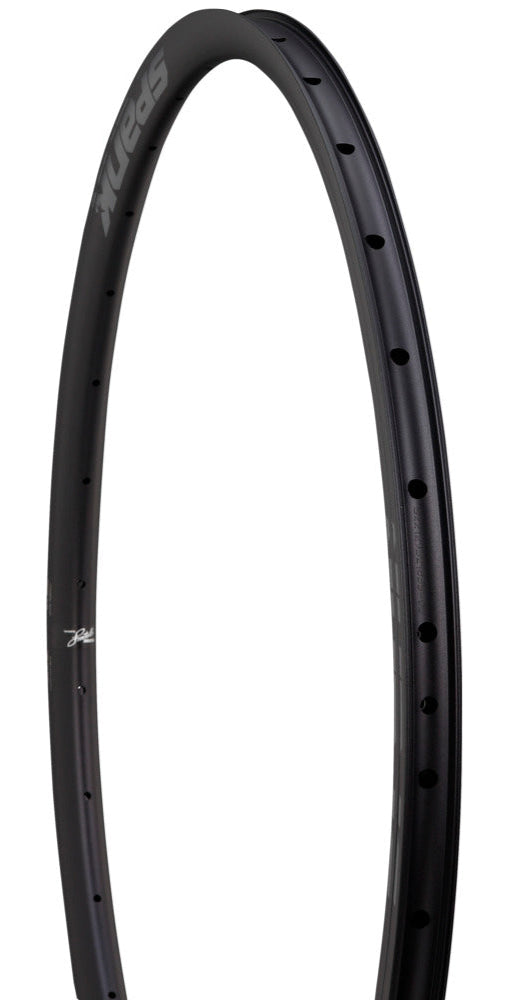 Spank Wing 22 Rim 700C/29in Black