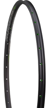 Spank Flare 24 Vibrocore Rim 650B/27.5in Black