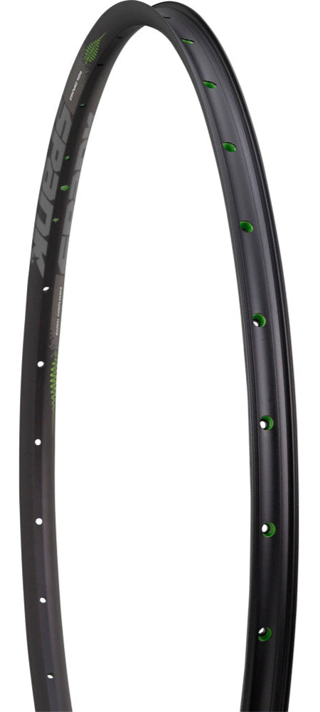 Spank Flare 24 Vibrocore Rim 700C/29in Black