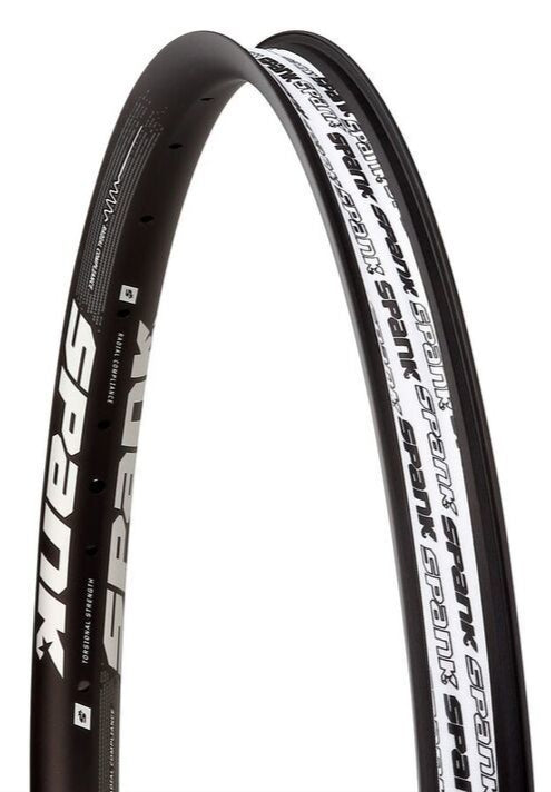 Spank 350 Rim 29in Black