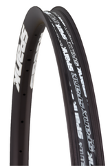 Spank Oozy Trail 395+ Rim 32H Black