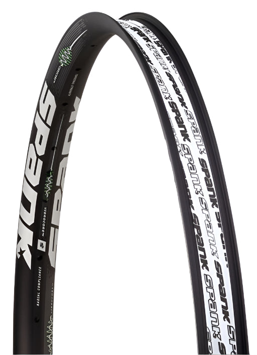 Spank 350 Vibrocore Rim 29in Black