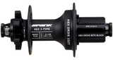 Spank Hex Drive 102T J-Bend Boost Rear Hub R148 32H (without freehub body)