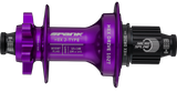 Spank Hex Drive 102T J-Bend Boost Rear Hub R148 32H (without freehub body)