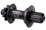 Spank Hex Drive 102T J-Bend Rear Hub R150/157 32H Black (without freehub body)