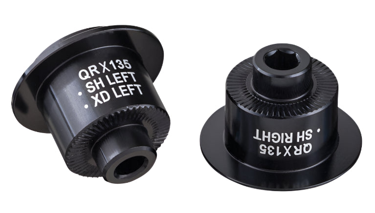 Spank Oozy/Spike Rear Hub Adapter QRx135
