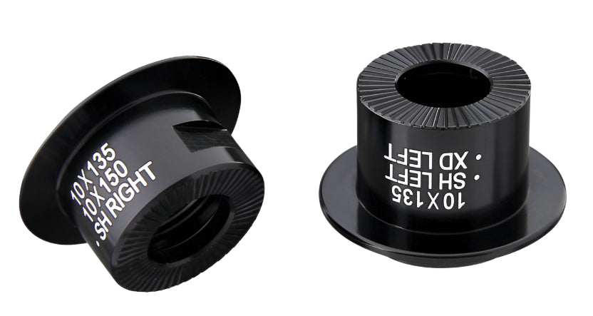 Spank Oozy/Spike Rear Hub 10x135mm Adaptor