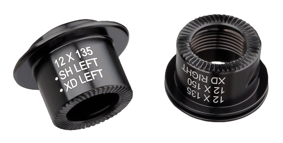 Spank Oozy/Spike Rear Hub 12x135mm Adaptor