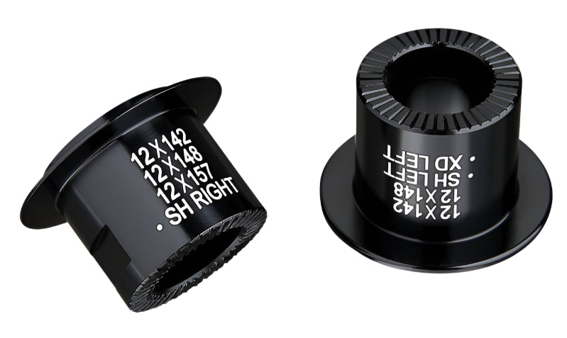 Spank Oozy/Spike Rear Hub Adapter 142mmx12mm