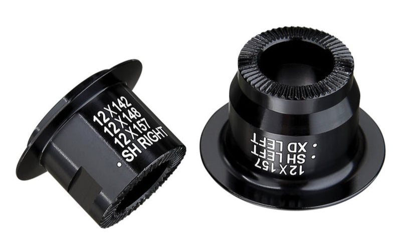 Spank Spike Rear Hub Adapter 157x12