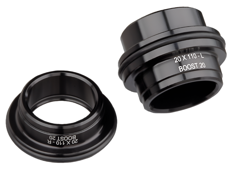 Spank Oozy/Spike Front Hub Boost 20x110 Adapter