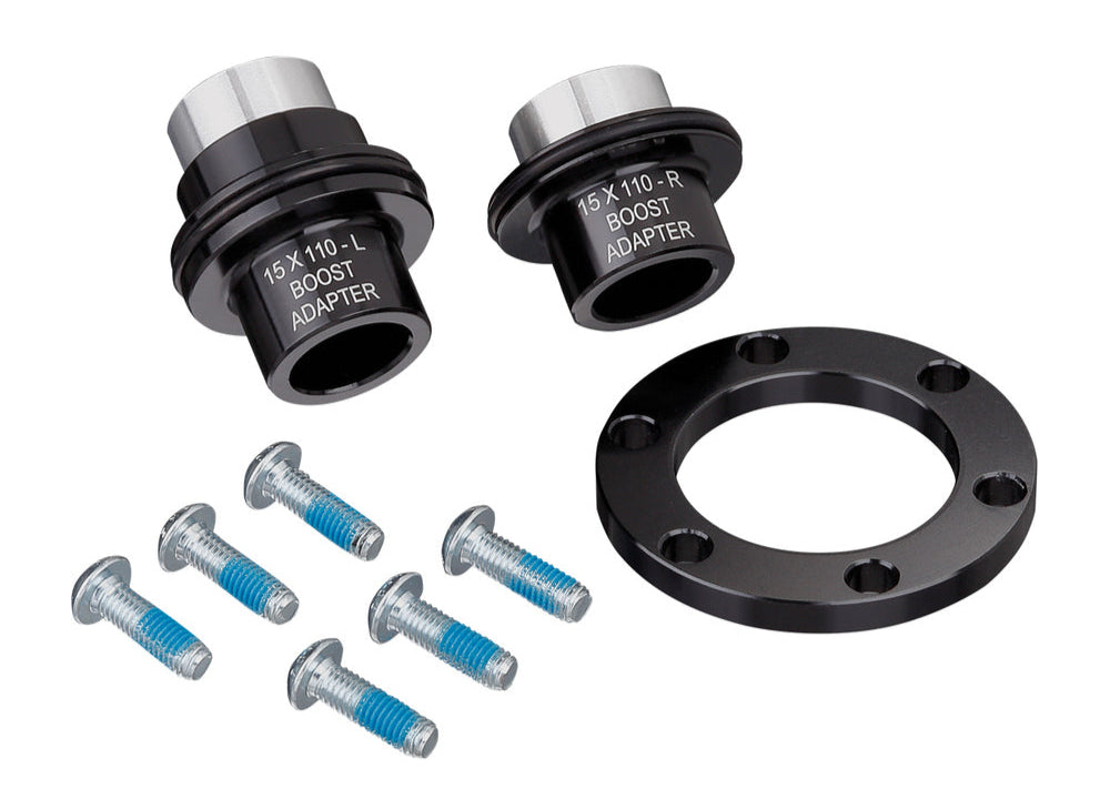 Spank Oozy/Spike Front Boost Adapter Kit 15/110mm