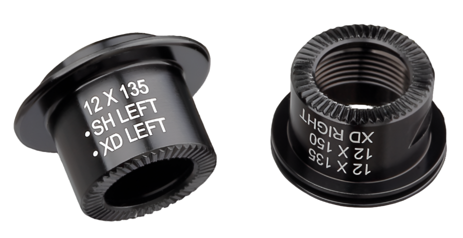 Spank Oozy/Spike Rear Hub 12x135mm XD Adaptor