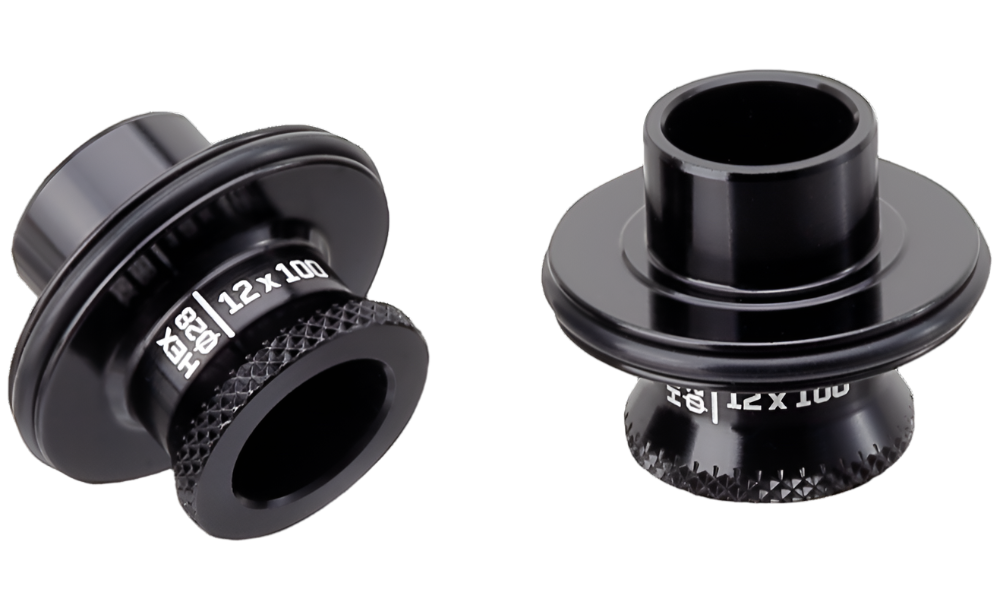Spank Hex 28 Diameter Front Hub 12x100 Adapter
